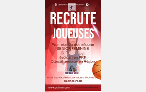 recrutement