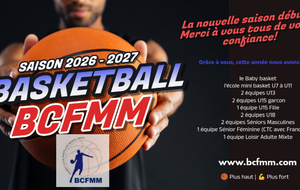 Saison 2026 / 2027