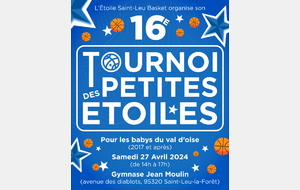 Tournoi U7 St Leu