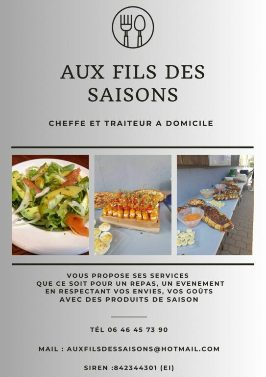 Aux Fils des Saisons