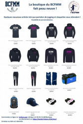 La boutique du BCFMM sur MarketFactory