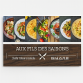 Aux Fils des Saisons
