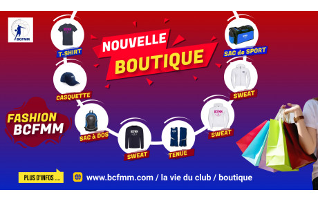 Nouvelle Boutique