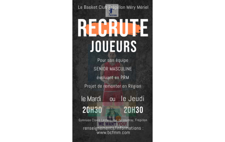 recrutement