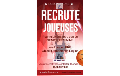 recrutement