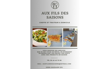 Aux Fils des Saisons