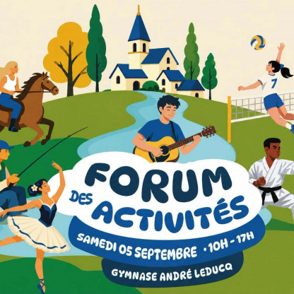 FORUM DES ASSOCIATIONS 2026